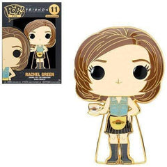 Funko Pop!- Friends Large Enamel Pin - Select Figure(s) - Collectors World Toys