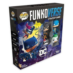 Funko Pop! Funkoverse Strategy Game - Collectors World Toys