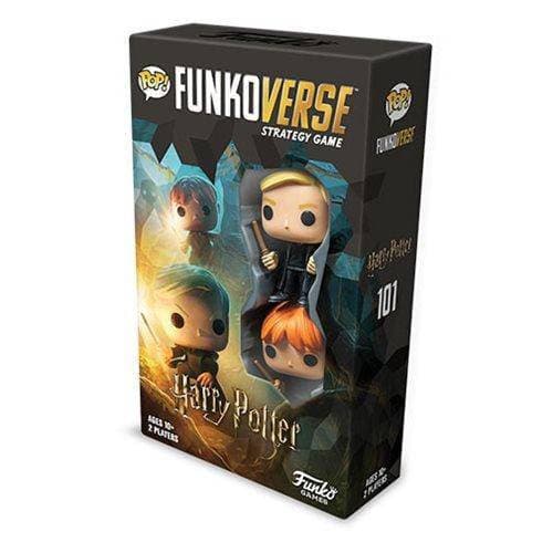 Funko Pop! Funkoverse Strategy Game Harry Potter Expandalone