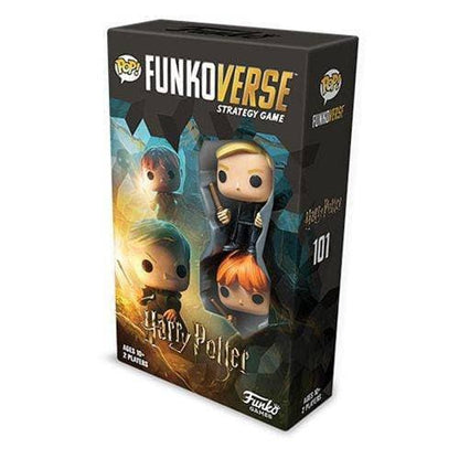 Funko Pop! Funkoverse Strategy Game Harry Potter Expandalone