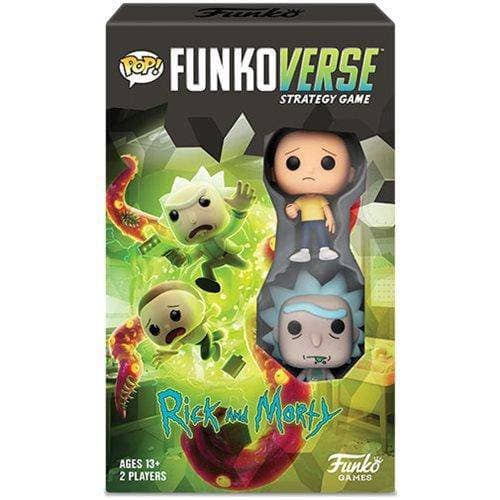 Funko Pop! Funkoverse Strategy Game - Collectors World Toys