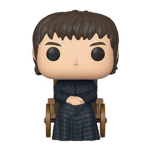 Funko Pop! Game Of Thrones Vinyl Figures - Select Figure(s) 83 - King Bran the Broken