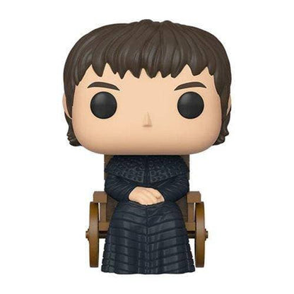 Funko Pop! Game Of Thrones Vinyl Figures - Select Figure(s) 83 - King Bran the Broken