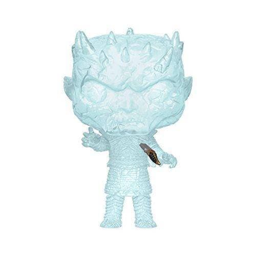 Funko Pop! Game Of Thrones Vinyl Figures - Select Figure(s) 84 - Crystal Night King with Dagger in Chest