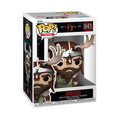 Funko Pop! Games - Diablo IV - Vinyl Figure - Select Figure(s) - Collectors World Toys