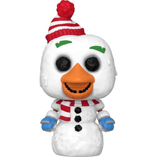 Funko Pop! Games - Five Nights at Freddy's Holiday - Select Vinyl Figure(s) - Collectors World Toys