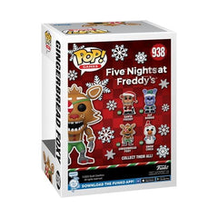 Funko Pop! Games - Five Nights at Freddy's Holiday - Select Vinyl Figure(s) - Collectors World Toys
