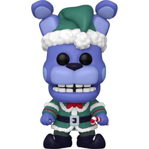 Funko Pop! Games - Five Nights at Freddy's Holiday - Select Vinyl Figure(s) - Collectors World Toys