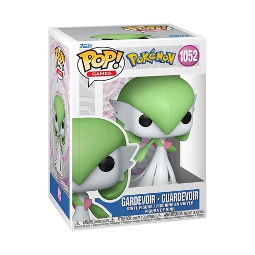 Funko Pop! Games - Pokemon - Select Figure(s)