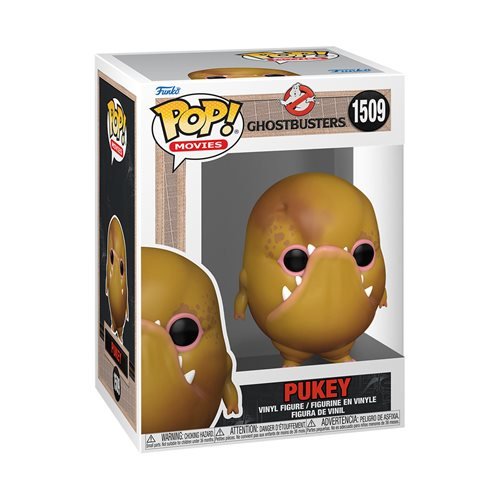 Funko Pop! - Ghostbusters: Frozen Empire Vinyl Figure - Select Figure(s) Main image