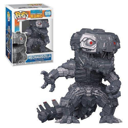 Funko Pop! Godzilla vs. Kong Vinyl Figures - Select Figure(s) 1019 Mechagodzilla