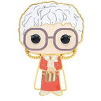 Funko Pop!- Golden Girls Large Enamel Pin - Select Figure(s)