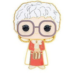 Funko Pop!- Golden Girls Large Enamel Pin - Select Figure(s) - Collectors World Toys