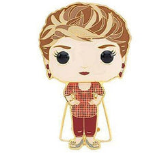 Funko Pop!- Golden Girls Large Enamel Pin - Select Figure(s) - Collectors World Toys