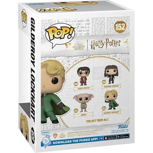 Funko Pop! Harry Potter Chamber of Secrets 20th Vinyl Figures - Select Figure(s) - Collectors World Toys