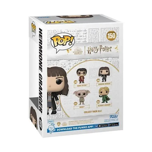Funko Pop! Harry Potter Chamber of Secrets 20th Vinyl Figures - Select Figure(s) - Collectors World Toys