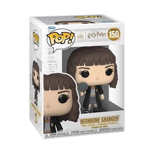 Funko Pop! Harry Potter Chamber of Secrets 20th Vinyl Figures - Select Figure(s) #150 Hermione Granger
