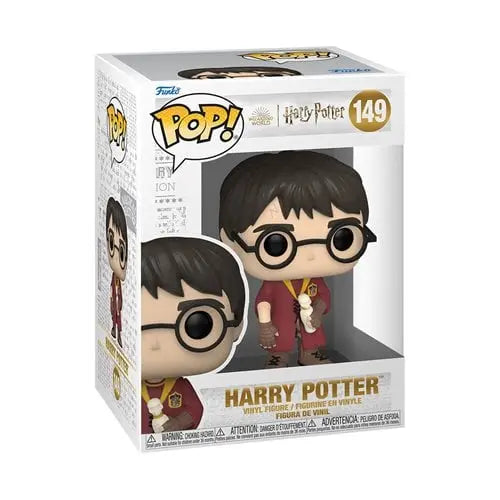 Funko Pop! Harry Potter Chamber of Secrets 20th Vinyl Figures - Select Figure(s) #149 Harry Potter