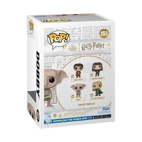 Funko Pop! Harry Potter Chamber of Secrets 20th Vinyl Figures - Select Figure(s) - Collectors World Toys