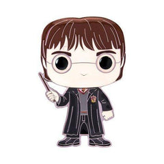 Funko Pop! Harry Potter Large Enamel Pin - Select Figure(s) - Collectors World Toys