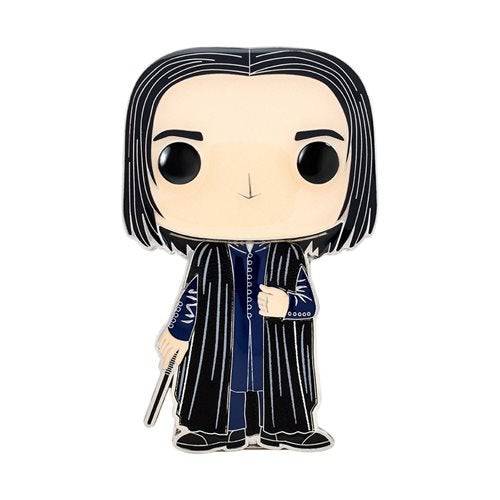 Funko Pop! Harry Potter Large Enamel Pin - Select Figure(s) - Collectors World Toys