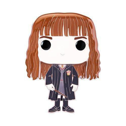 Funko Pop! Harry Potter Large Enamel Pin - Select Figure(s) 02 Hermione Granger