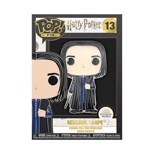 Funko Pop! Harry Potter Large Enamel Pin - Select Figure(s) - Collectors World Toys