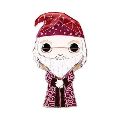 Funko Pop! Harry Potter Large Enamel Pin - Select Figure(s) 04 Albus Dumbledore