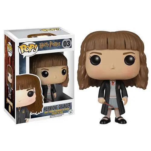 Funko Pop! Harry Potter Vinyl Figures - Select Figure(s) 03 - Hermione Granger