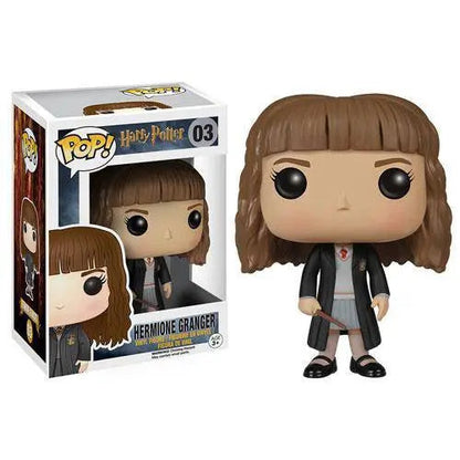 Funko Pop! Harry Potter Vinyl Figures - Select Figure(s) 03 - Hermione Granger