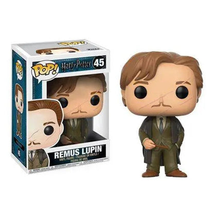 Funko Pop! Harry Potter Vinyl Figures - Select Figure(s) 45 - Remus Lupin