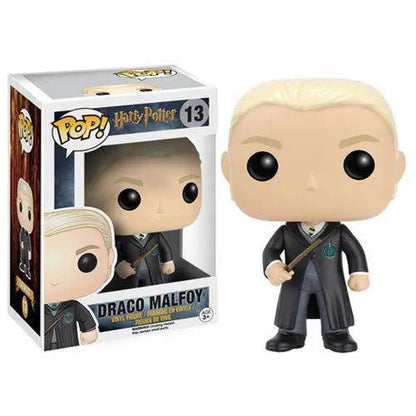 Funko Pop! Harry Potter Vinyl Figures - Select Figure(s) 13 - Draco Malfoy