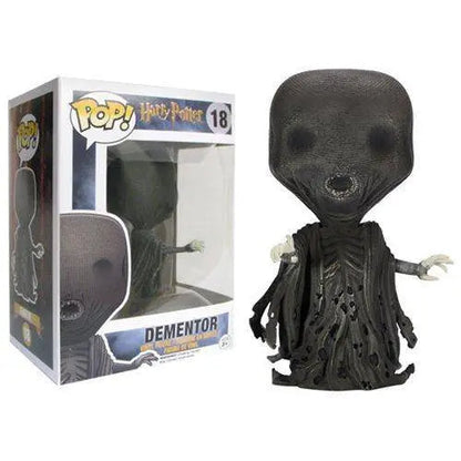 Funko Pop! Harry Potter Vinyl Figures - Select Figure(s) 18 - Dementor