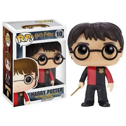 Funko Pop! Harry Potter Vinyl Figures - Select Figure(s) 10 - Harry Potter