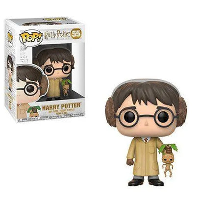 Funko Pop! Harry Potter Vinyl Figures - Select Figure(s) 55 - Harry Potter Herbology