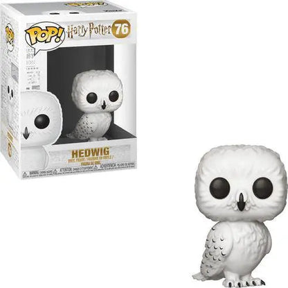 Funko Pop! Harry Potter Vinyl Figures - Select Figure(s) 76 - Hedwig