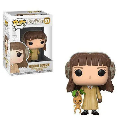 Funko Pop! Harry Potter Vinyl Figures - Select Figure(s) 57 -Hermione Granger Herbology