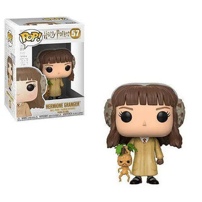 Funko Pop! Harry Potter Vinyl Figures - Select Figure(s) 57 -Hermione Granger Herbology