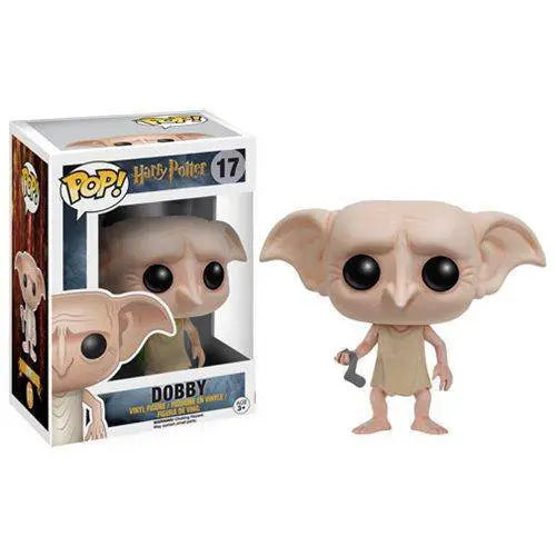 Funko Pop! Harry Potter Vinyl Figures - Select Figure(s) 17 - Dobby