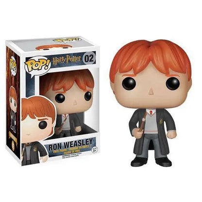 Funko Pop! Harry Potter Vinyl Figures - Select Figure(s) 02 - Ron Weasley