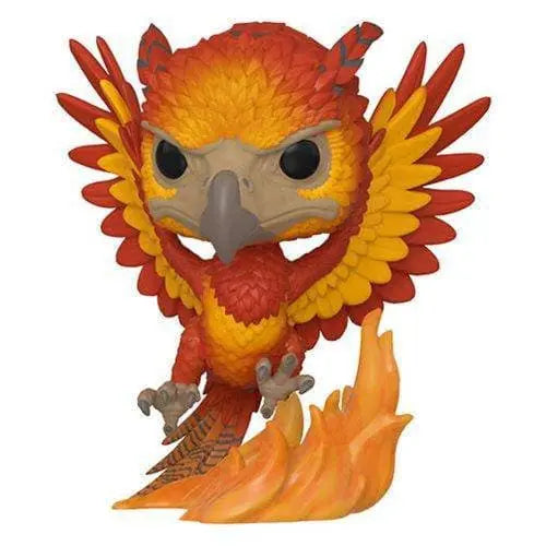 Funko Pop! Harry Potter Vinyl Figures - Select Figure(s) 87 - Fawkes