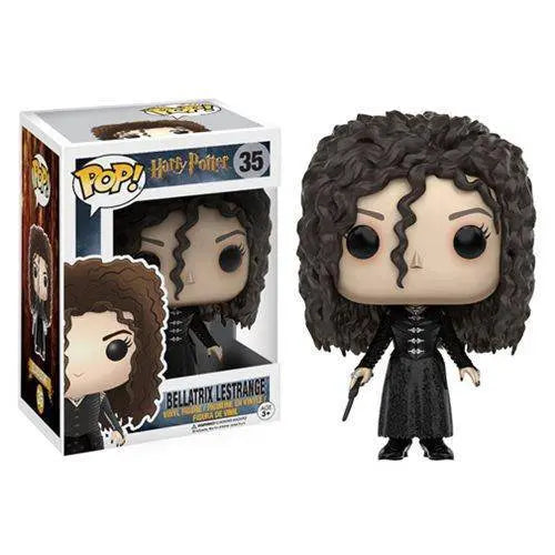 Funko Pop! Harry Potter Vinyl Figures - Select Figure(s) 35 - Bellatrix Lestrange