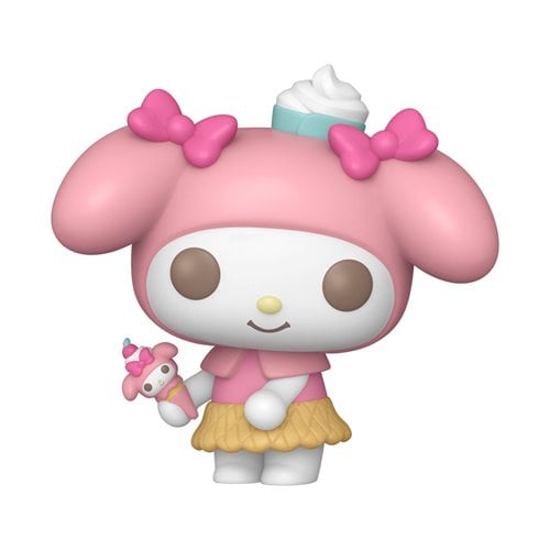 Funko Pop! Hello Kitty and Friends Vinyl Figure - Select Figure(s) - Collectors World Toys