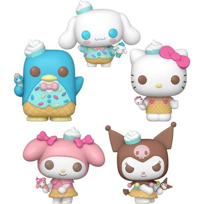 Funko Pop! Hello Kitty and Friends Vinyl Figure - Select Figure(s)