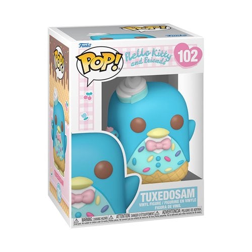 Funko Pop! Hello Kitty and Friends Vinyl Figure - Select Figure(s) - Collectors World Toys