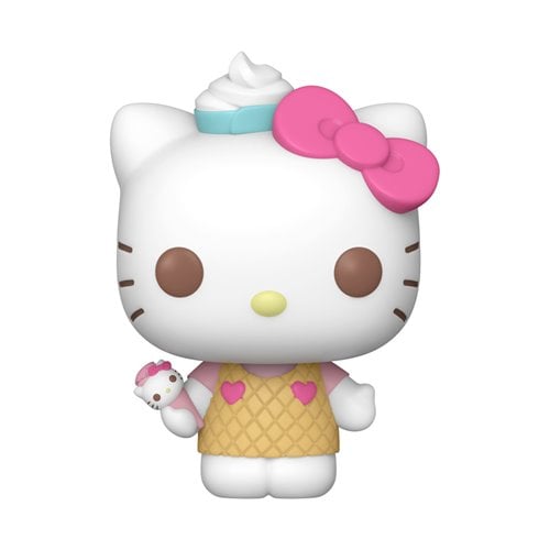 Funko Pop! Hello Kitty and Friends Vinyl Figure - Select Figure(s) - Collectors World Toys