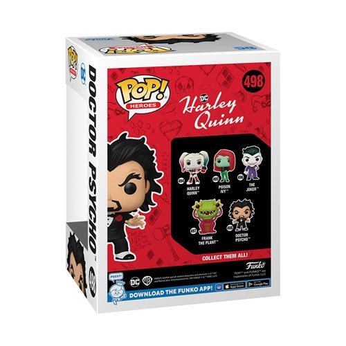 Funko Pop! Heroes - DC - Harley Quinn Vinyl Figure - Select Figure(s) - Collectors World Toys