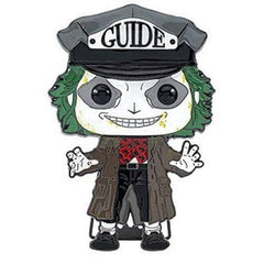 Funko Pop!- Horror Large Enamel Pin - Select Figure(s) - Collectors World Toys
