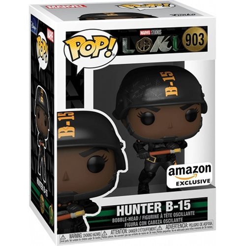 Funko Pop! Loki Series Vinyl Figures - Select Figure(s) - Collectors World Toys