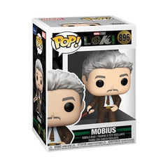 Funko Pop! Loki Series Vinyl Figures - Select Figure(s) - Collectors World Toys